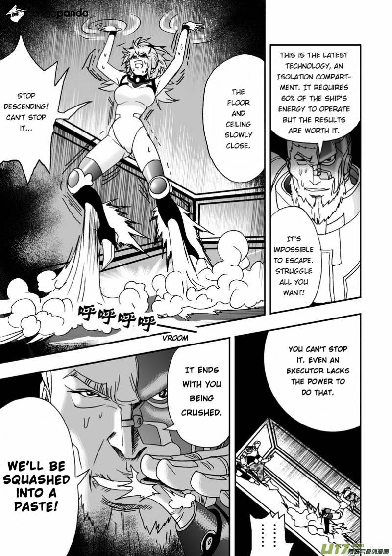 I The Female Robot Chapter 10 #14