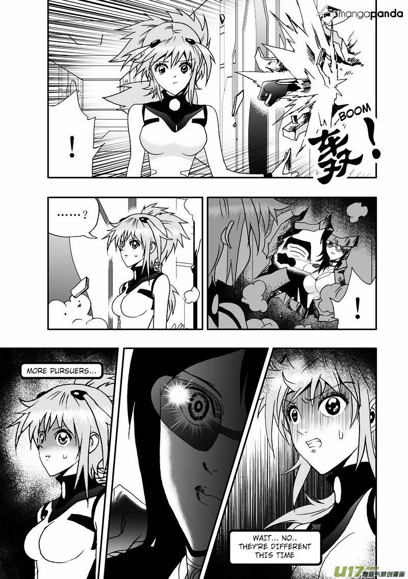 I The Female Robot Chapter 13 #4