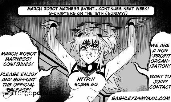 I The Female Robot Chapter 11 #25