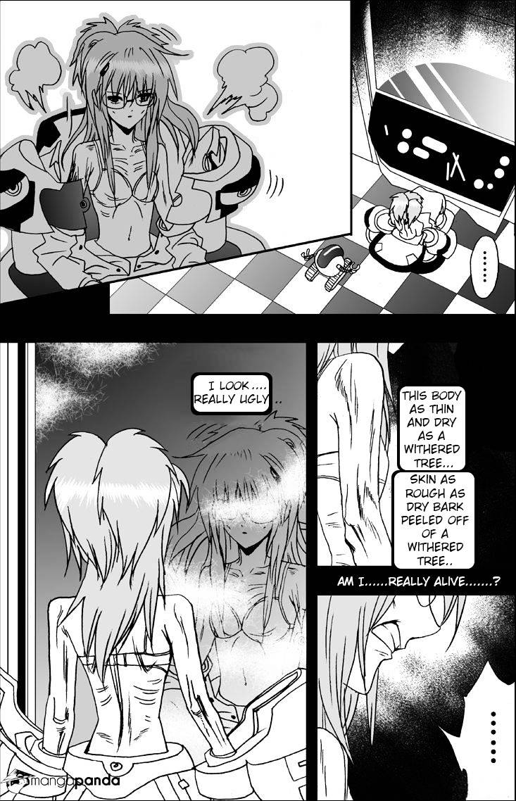 I The Female Robot Chapter 5.2 #19