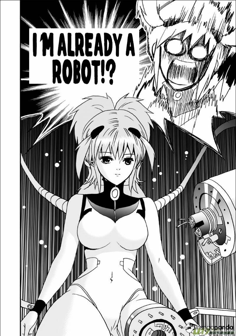 I The Female Robot Chapter 2.2 #3
