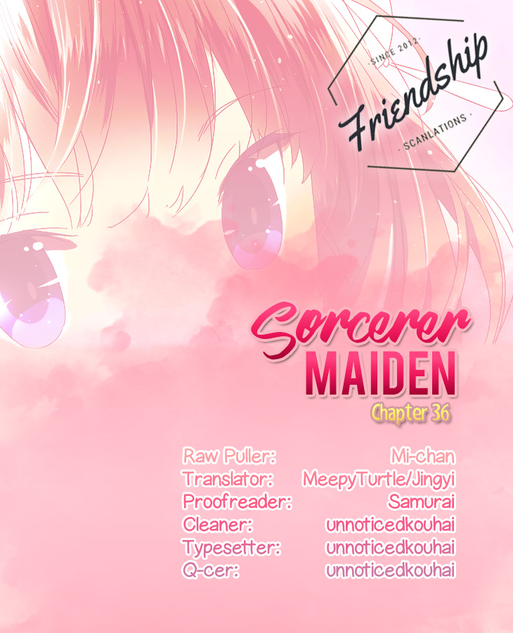 Sorcerer Maiden Chapter 36 #1