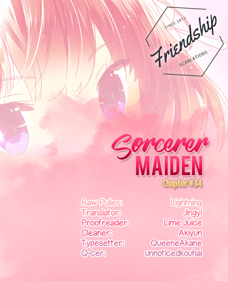 Sorcerer Maiden Chapter 34 #2