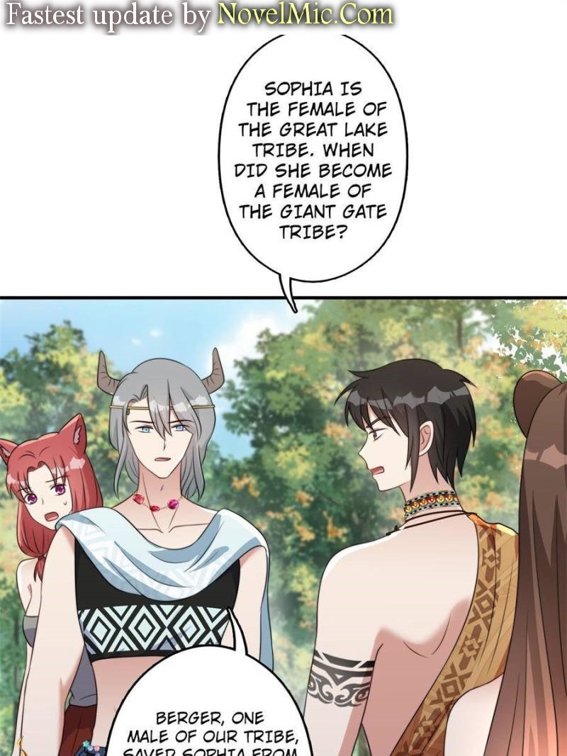 I Became The Beastman’S Wife Chapter 98 #3