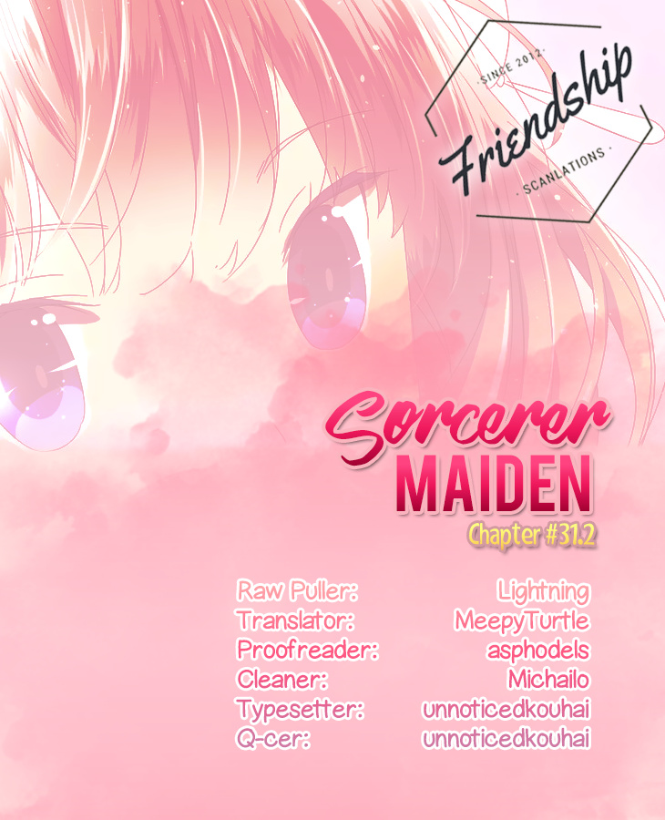Sorcerer Maiden Chapter 31.2 #2