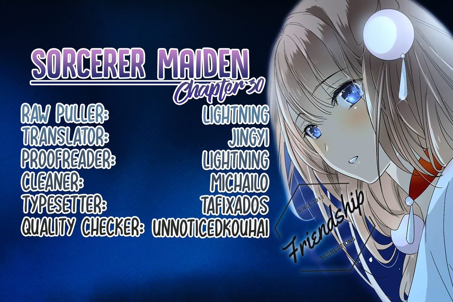 Sorcerer Maiden Chapter 30 #2