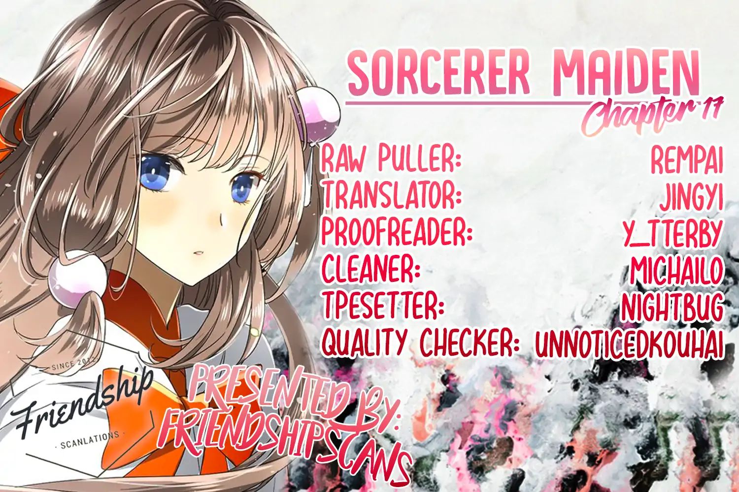 Sorcerer Maiden Chapter 17 #2