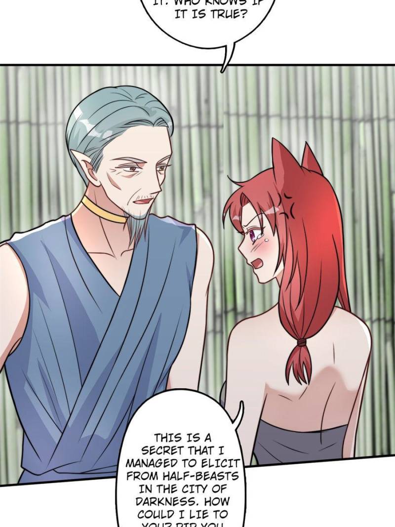 I Became The Beastman’S Wife Chapter 98 #21