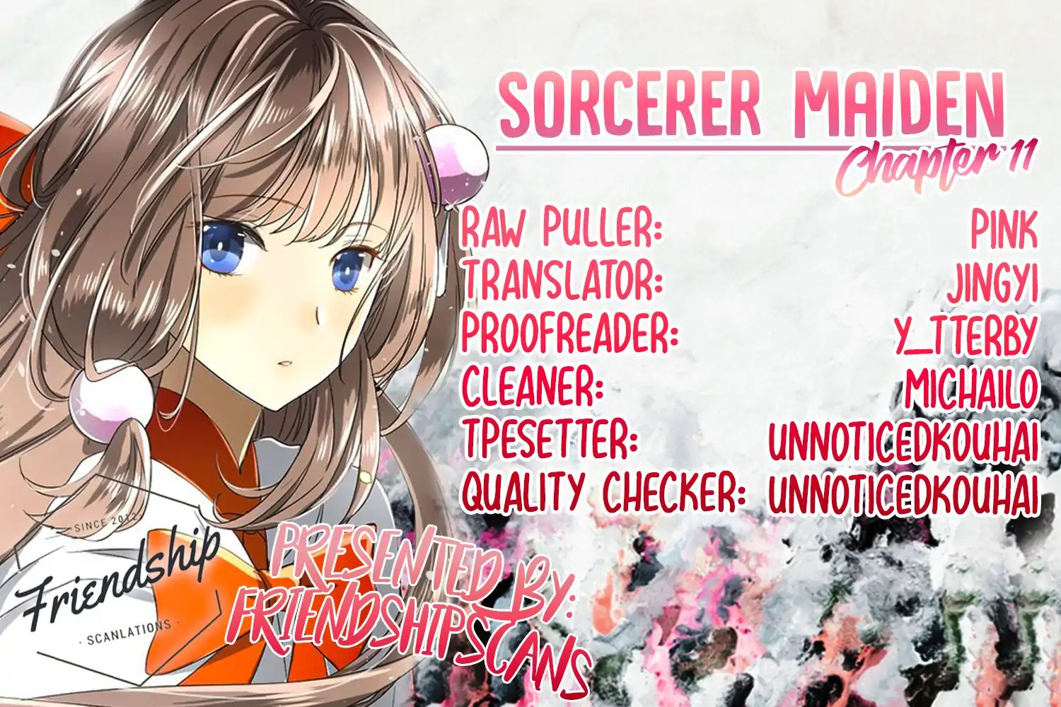 Sorcerer Maiden Chapter 11 #3