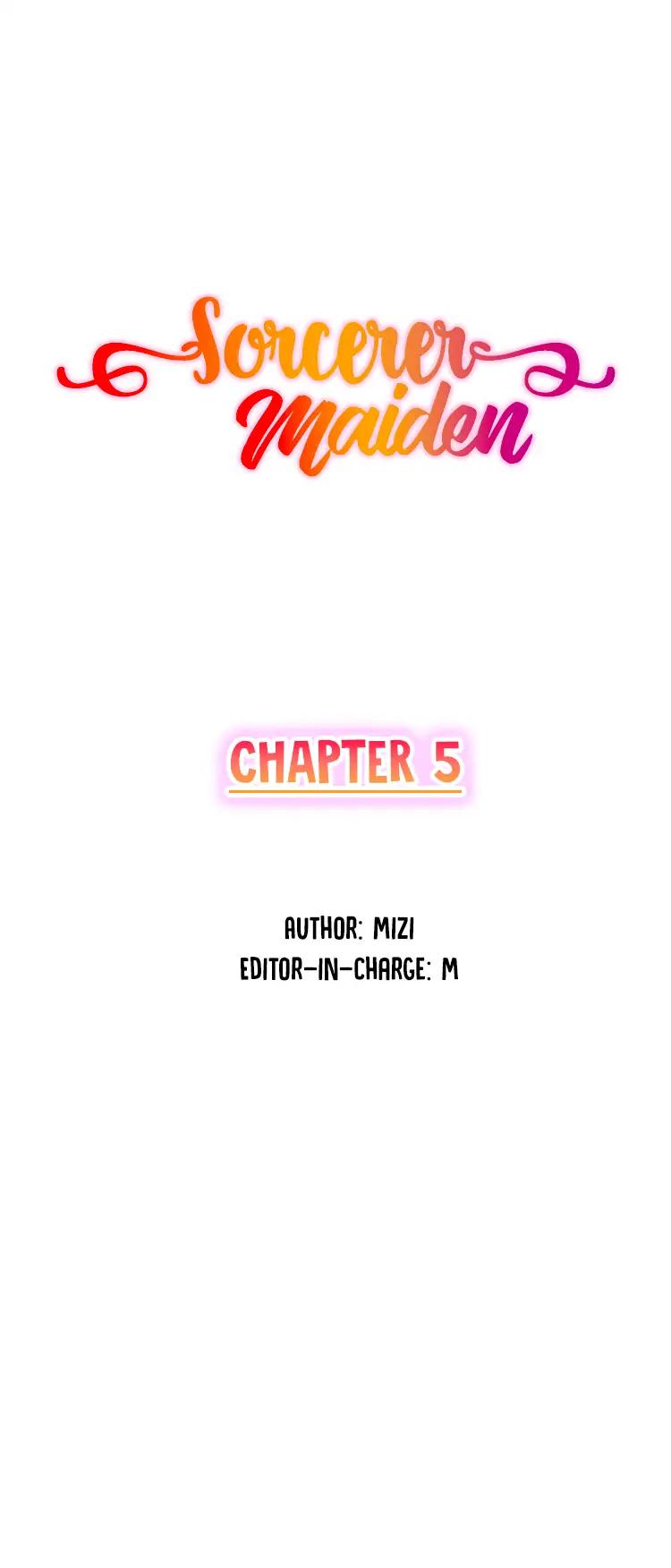 Sorcerer Maiden Chapter 5 #4