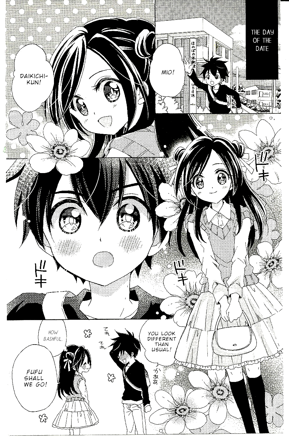 Every Day Jugyou Sankan! Chapter 4 #9