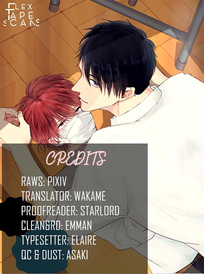 Mask Danshi Wa Koishitakunai No Ni Chapter 17 #2