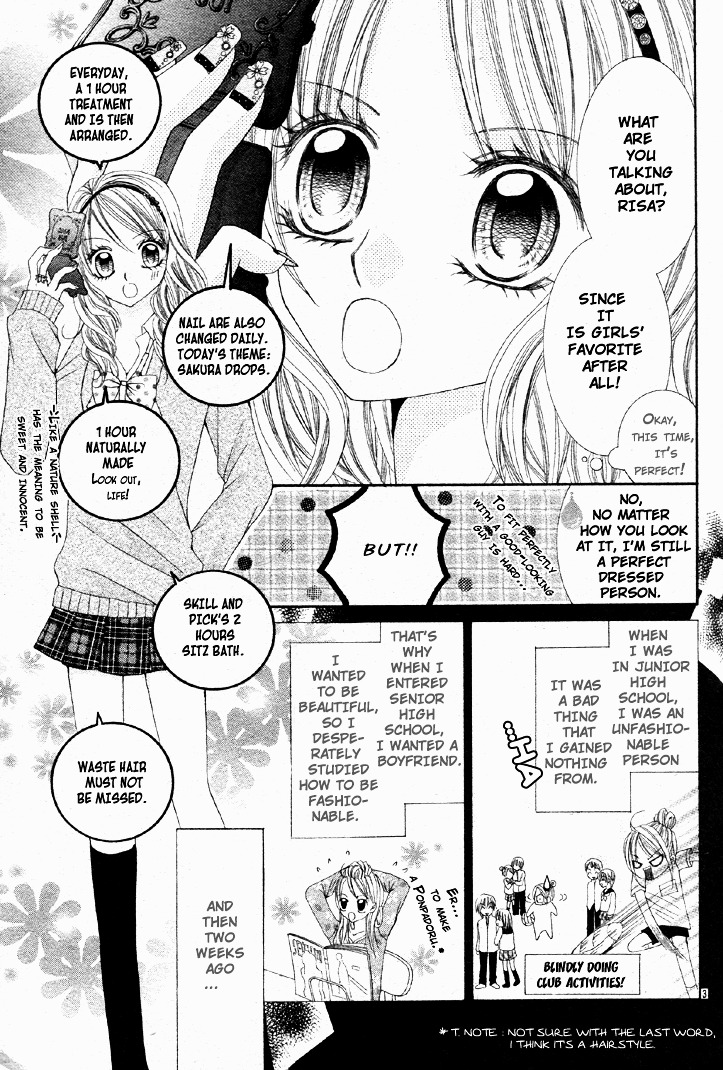 Bijin Dorobou Chapter 0.2 #8