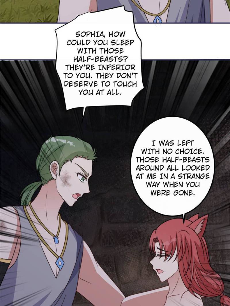 I Became The Beastman’S Wife Chapter 76 #12