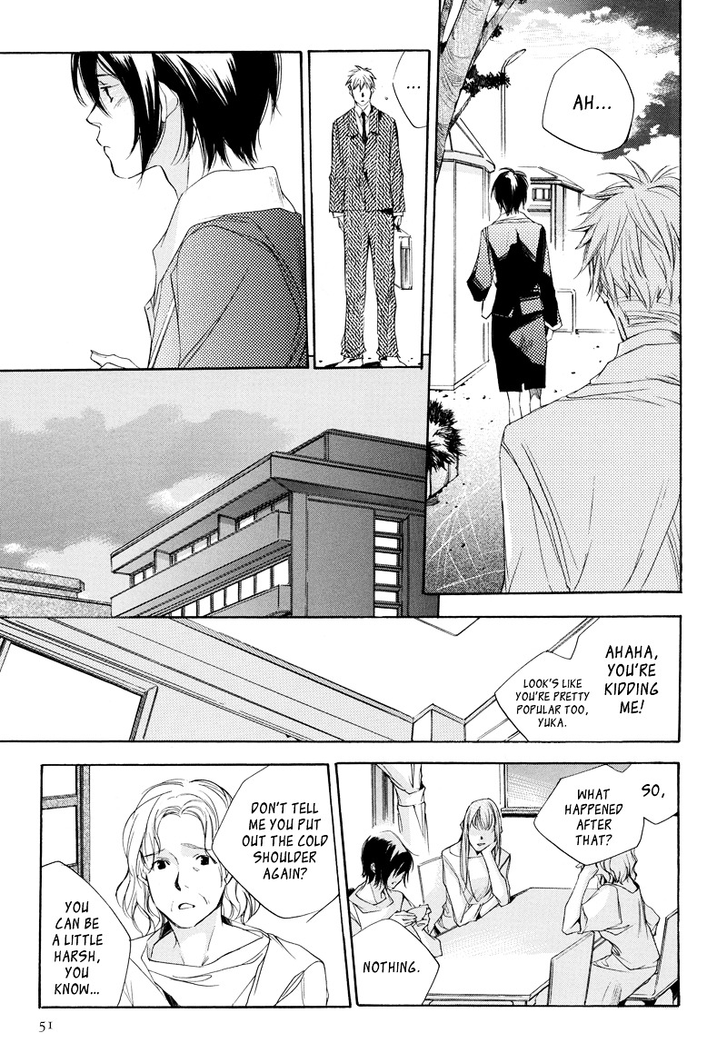 Bus Hashiru Chapter 3 #6