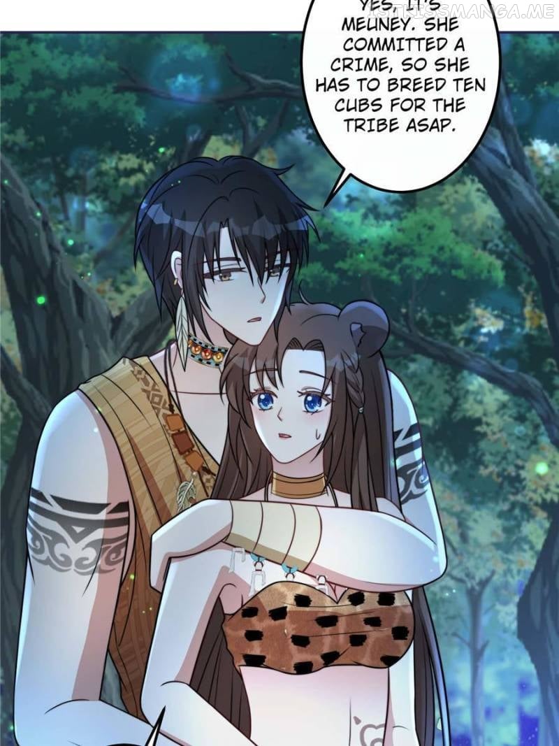 I Became The Beastman’S Wife Chapter 75 #17