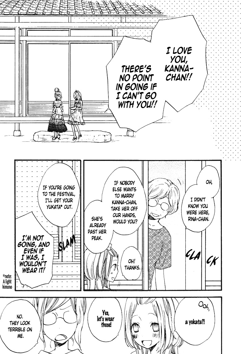 A Water Balloon, A Goldfish, And Ramune Chapter 0 #5