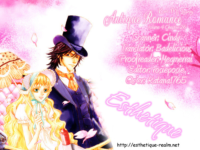 Antique Romance Chapter 26 #6