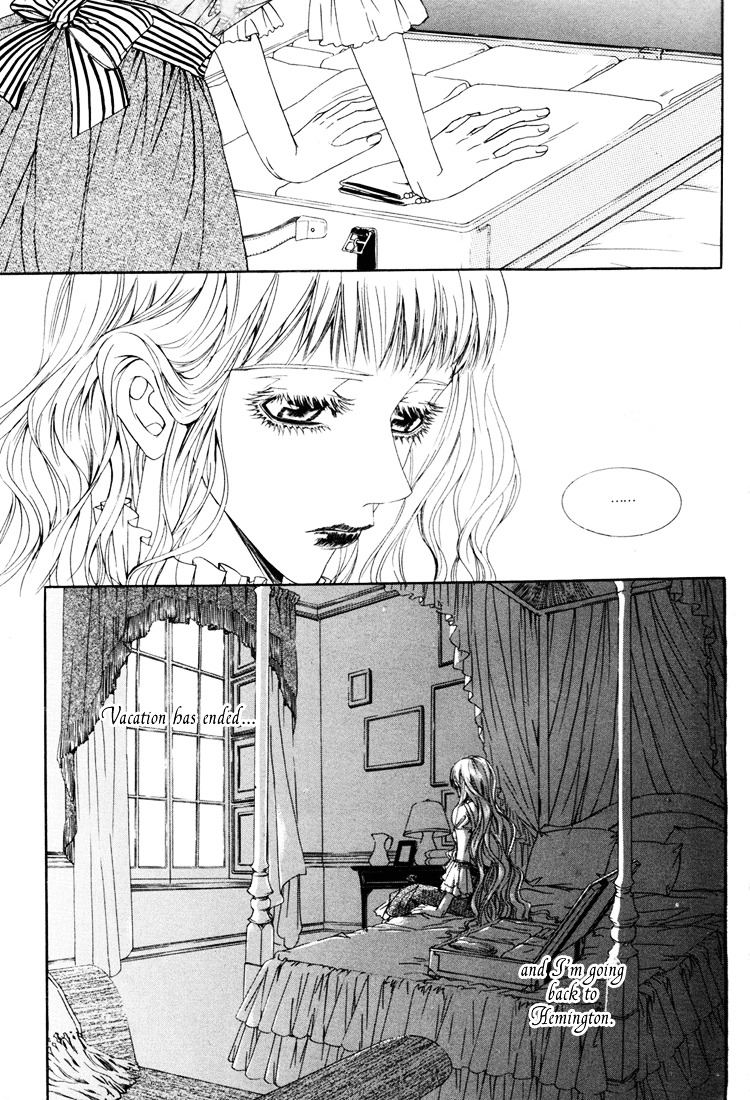 Antique Romance Chapter 20 #4