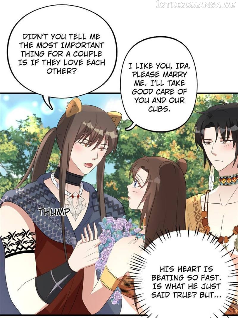 I Became The Beastman’S Wife Chapter 69 #7