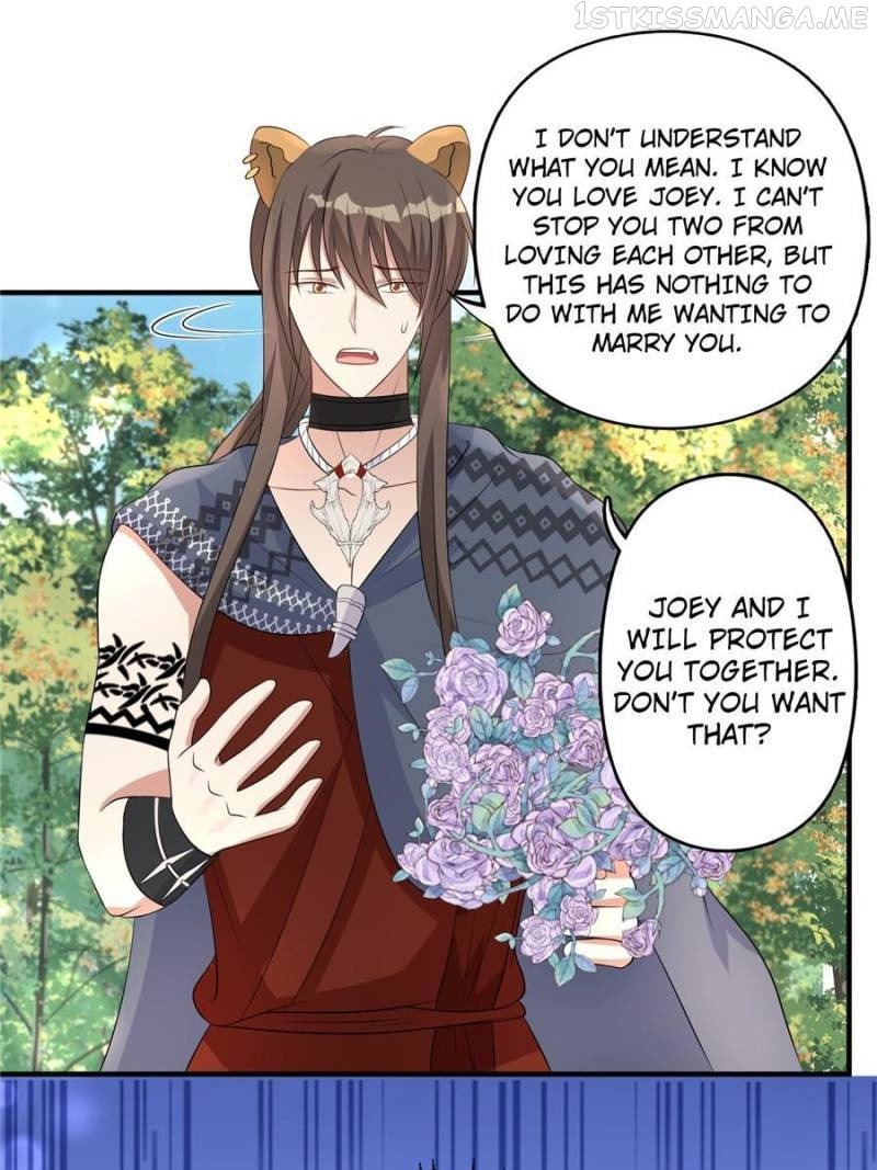 I Became The Beastman’S Wife Chapter 69 #15