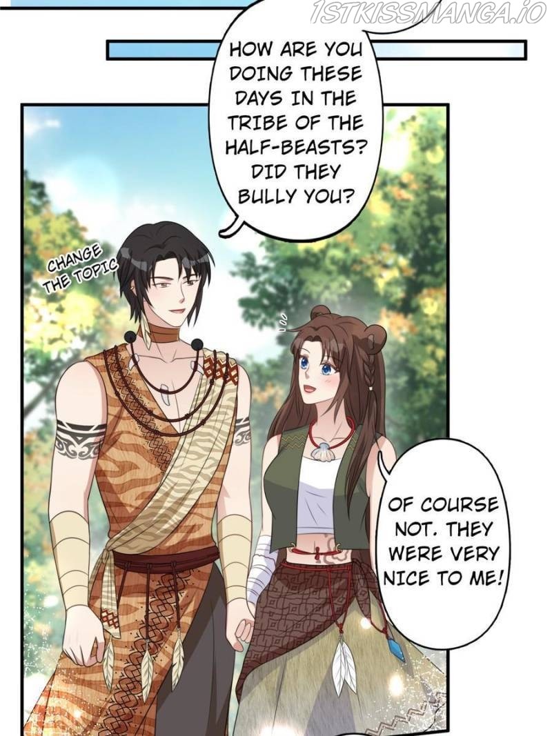 I Became The Beastman’S Wife Chapter 57 #7