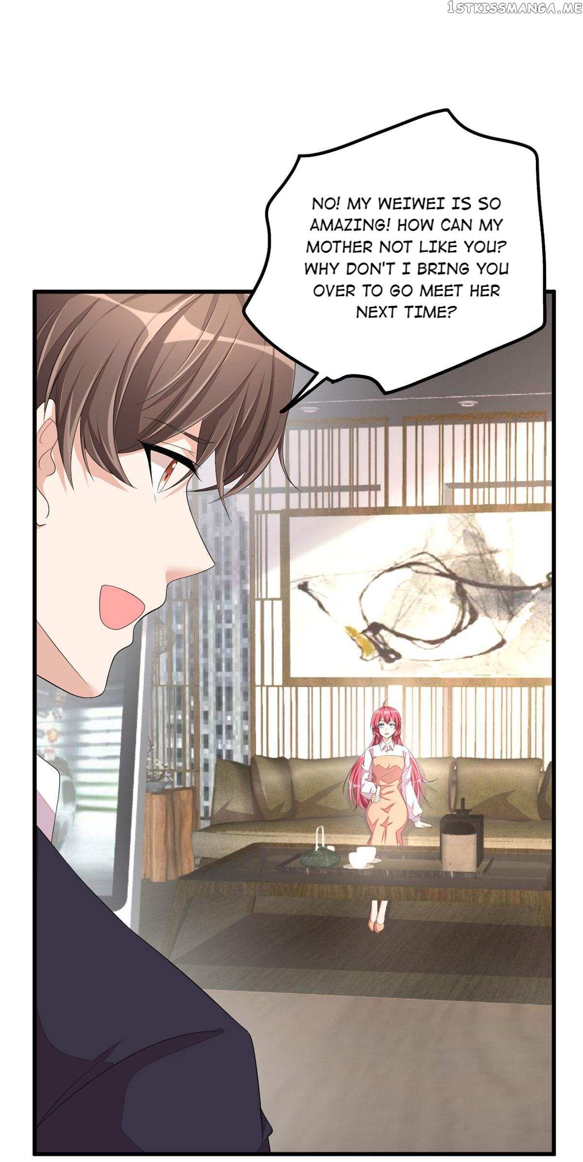 Honey, I Want To Eat Up Your Money! Chapter 50 #25