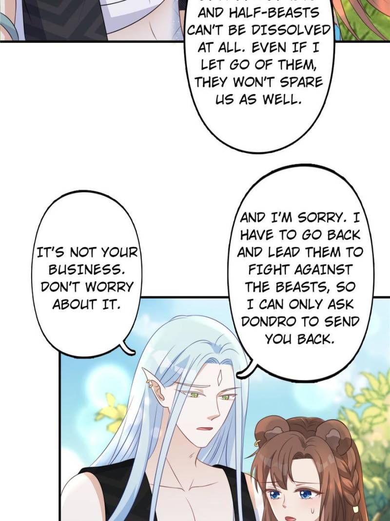 I Became The Beastman’S Wife Chapter 53 #5