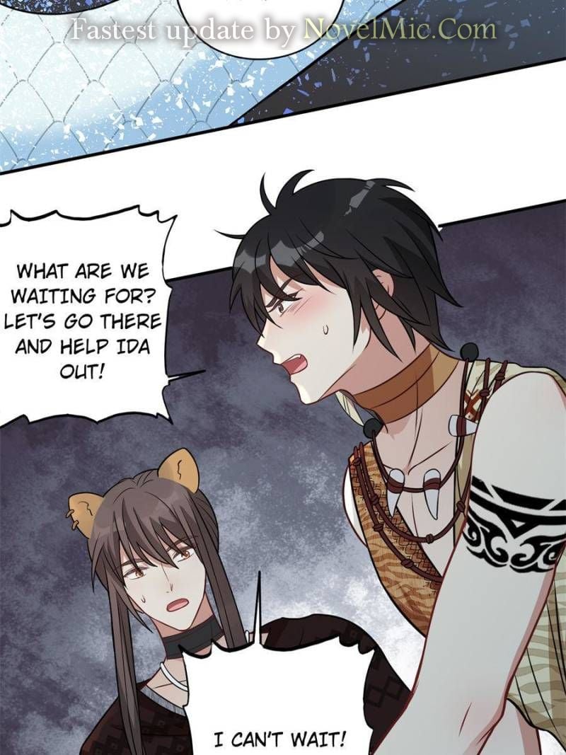 I Became The Beastman’S Wife Chapter 49 #30