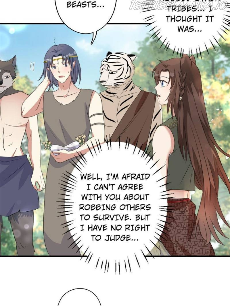 I Became The Beastman’S Wife Chapter 47 #12