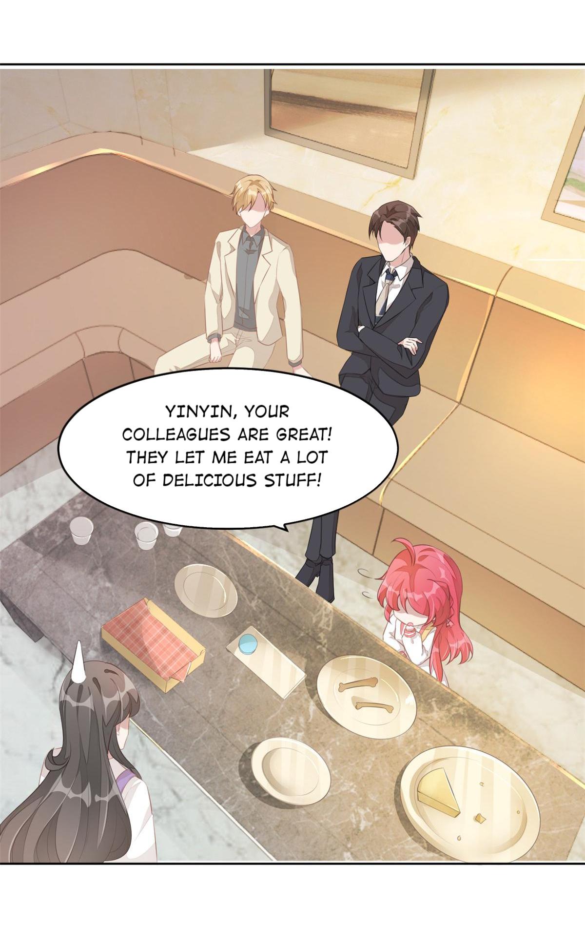 Honey, I Want To Eat Up Your Money! Chapter 1 #28