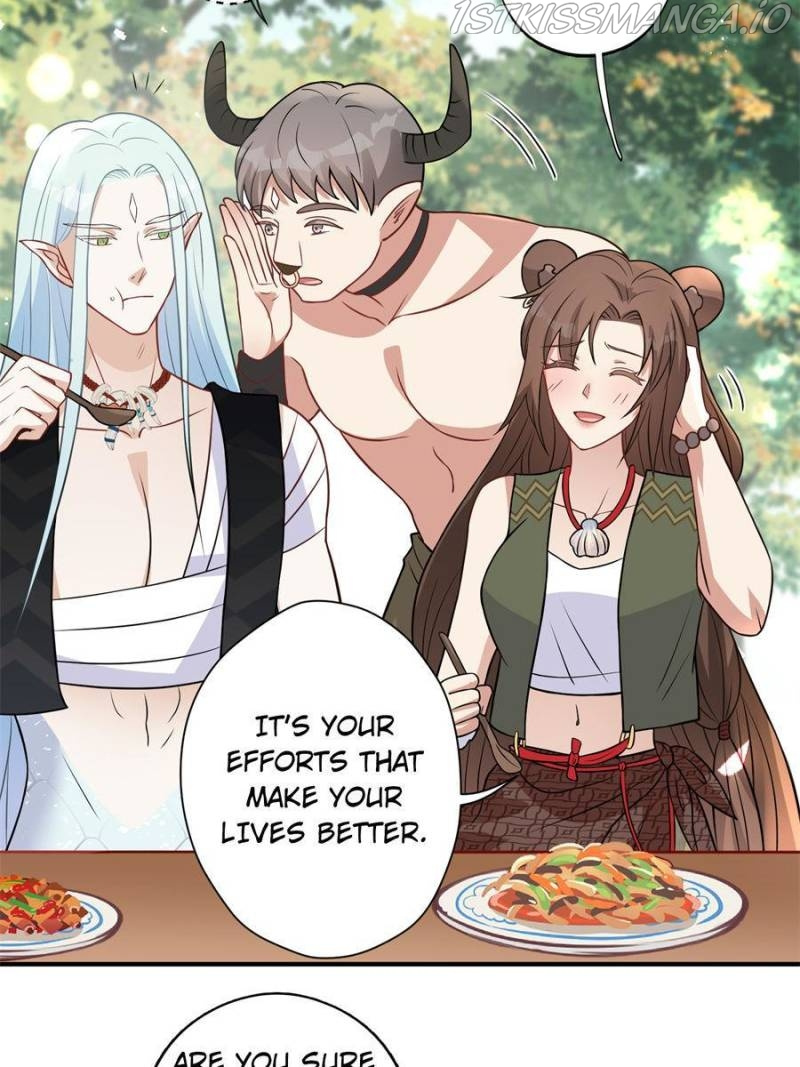 I Became The Beastman’S Wife Chapter 48 #5