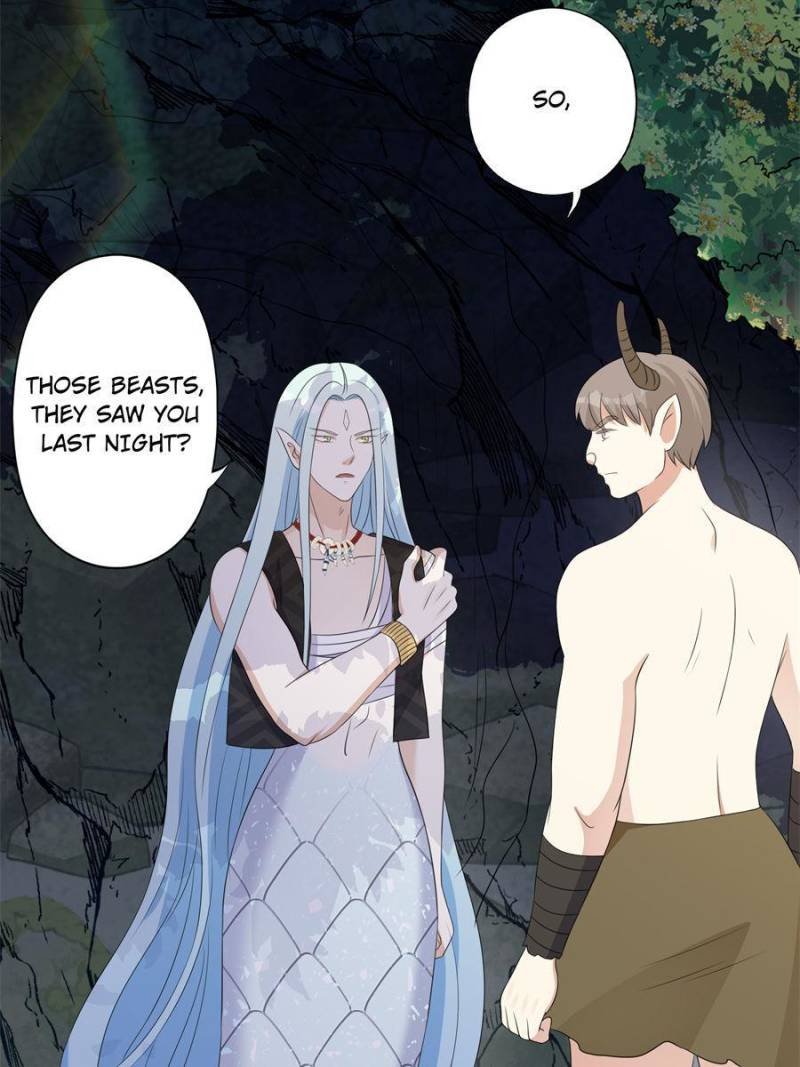 I Became The Beastman’S Wife Chapter 42 #14