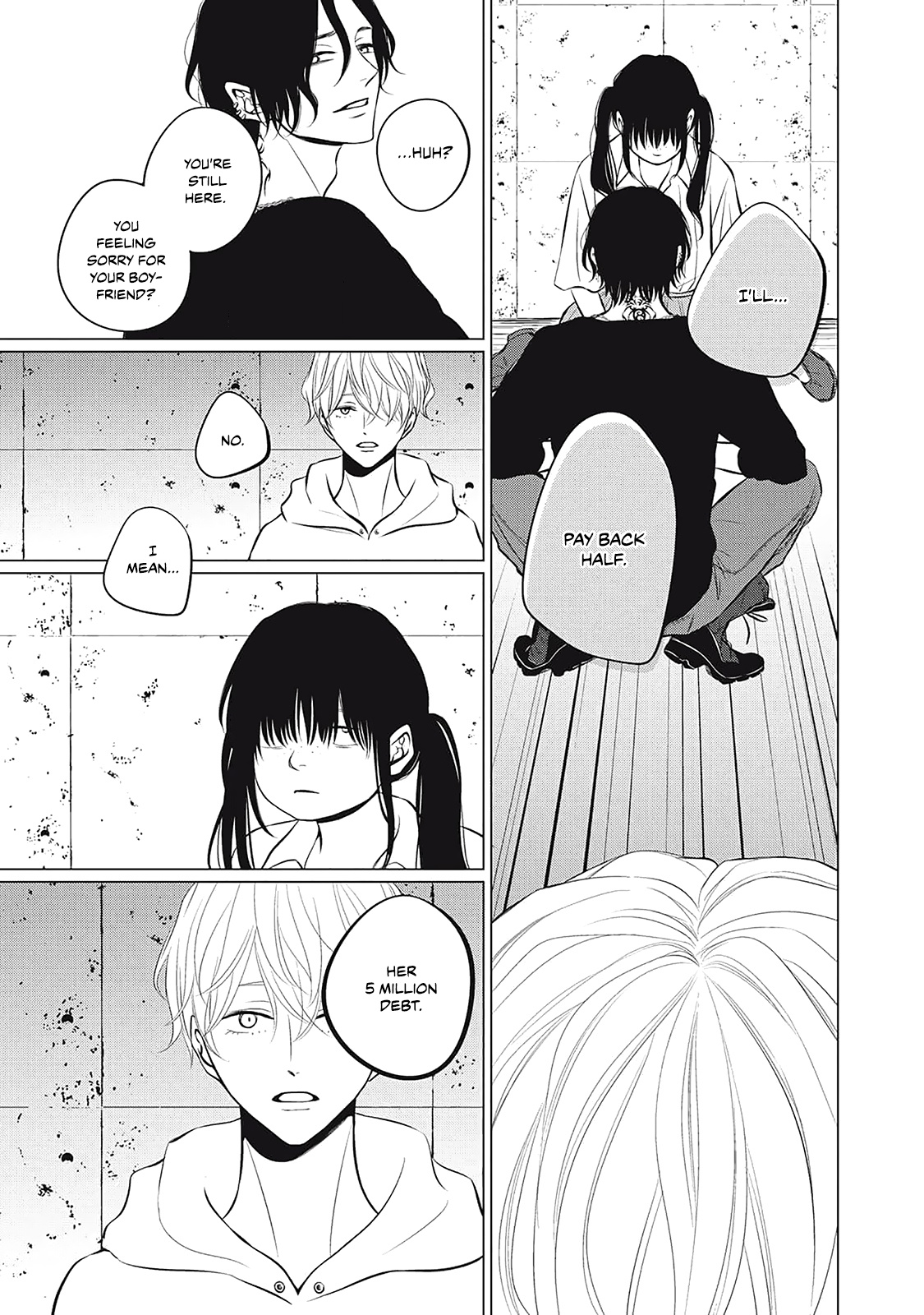 Juliet Wo Ute Chapter 6 #29