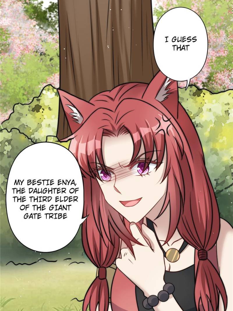 I Became The Beastman’S Wife Chapter 28 #28