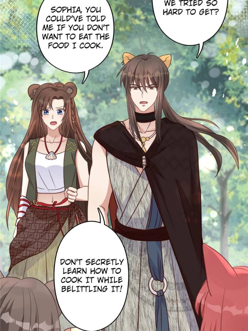 I Became The Beastman’S Wife Chapter 30 #3