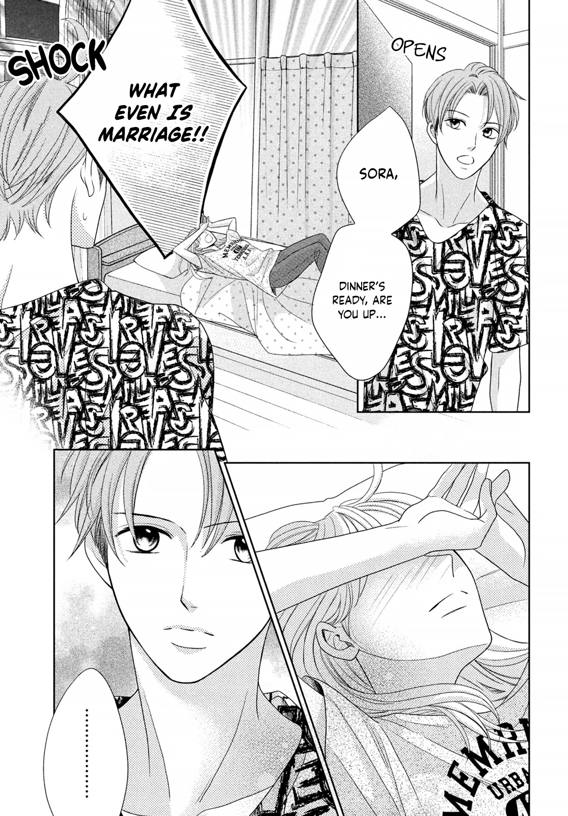 Arashi-Kun No Dakimakura Chapter 4 #10