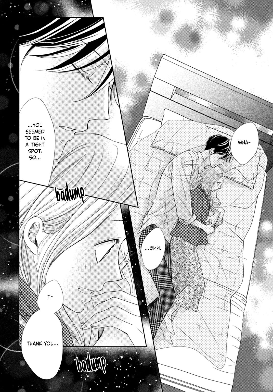 Arashi-Kun No Dakimakura Chapter 7 #26