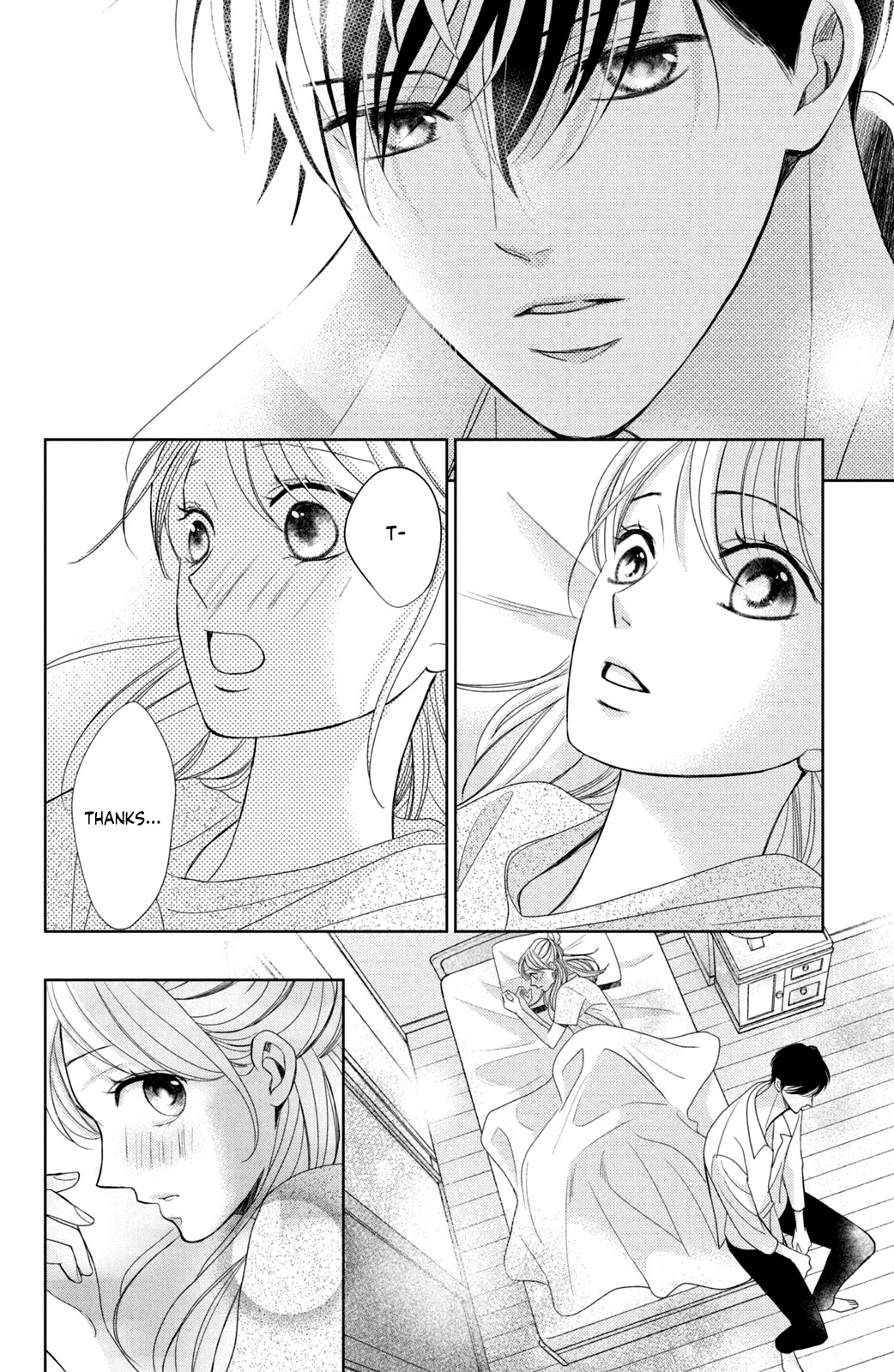 Arashi-Kun No Dakimakura Chapter 3 #34