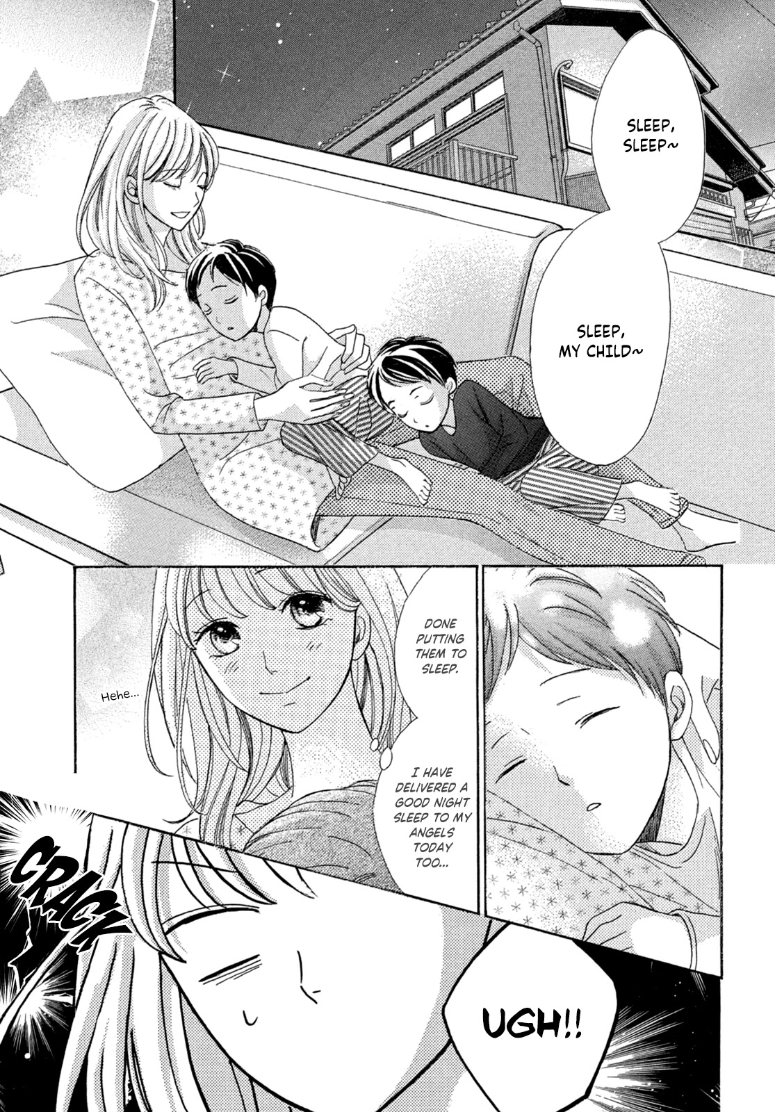 Arashi-Kun No Dakimakura Chapter 1 #5