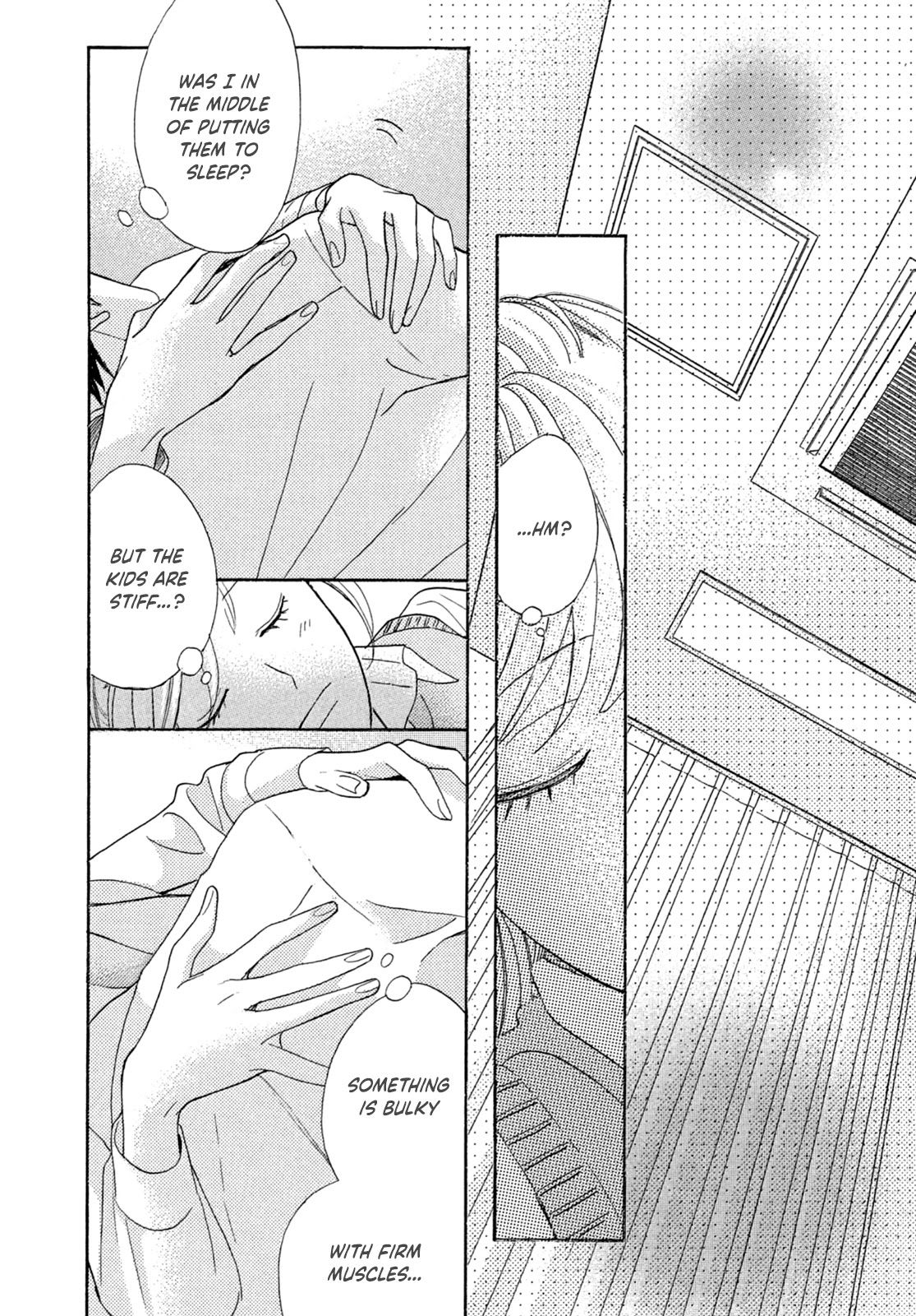 Arashi-Kun No Dakimakura Chapter 1 #19