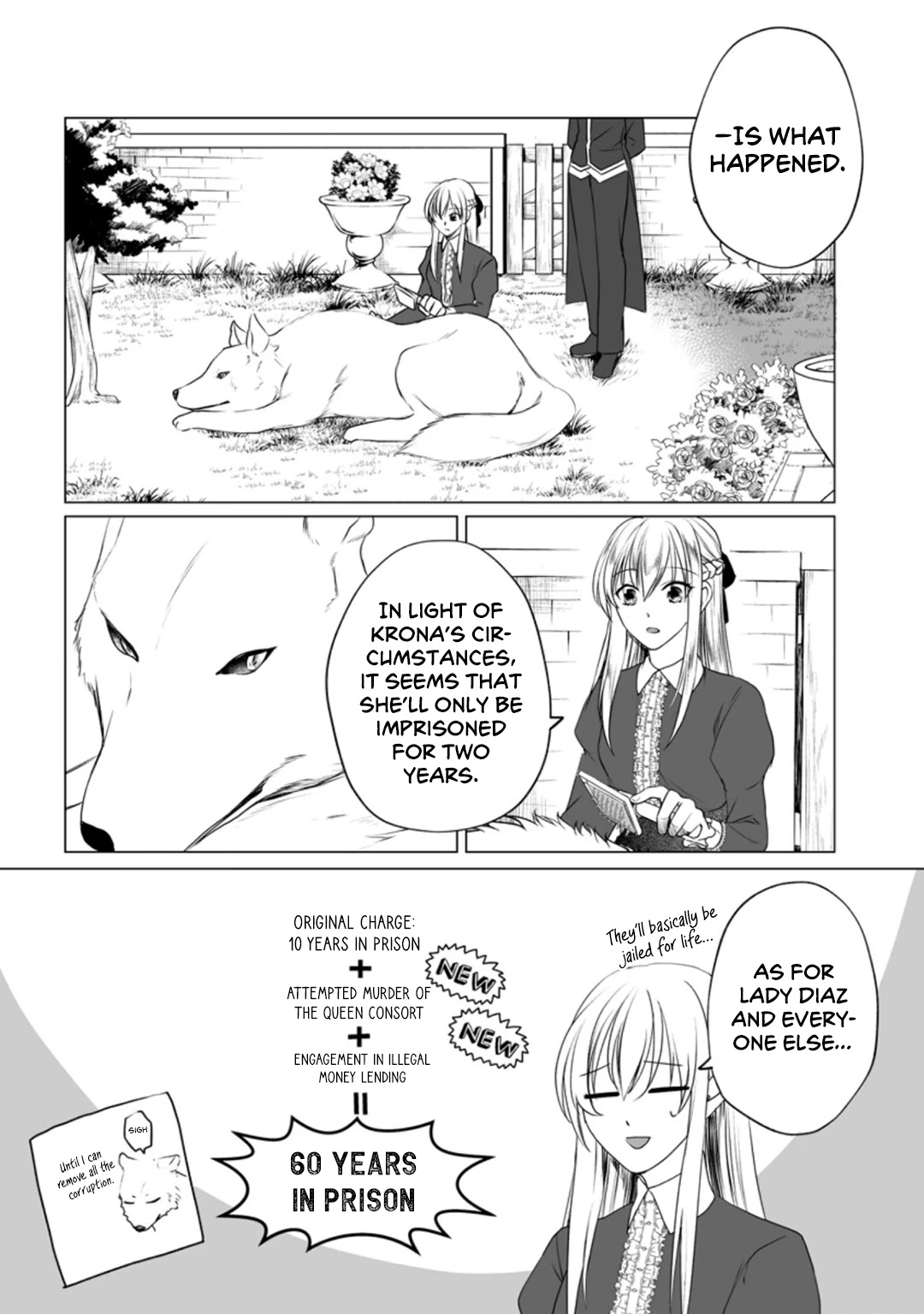 Tensei-Saki De Suterareta Node, Mofumofu-Tachi To Oryouri Shimasu Chapter 8 #20