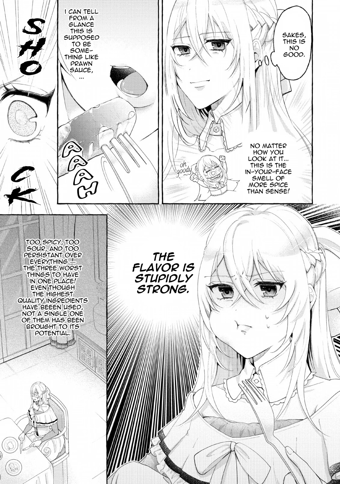 Tensei-Saki De Suterareta Node, Mofumofu-Tachi To Oryouri Shimasu Chapter 1 #16