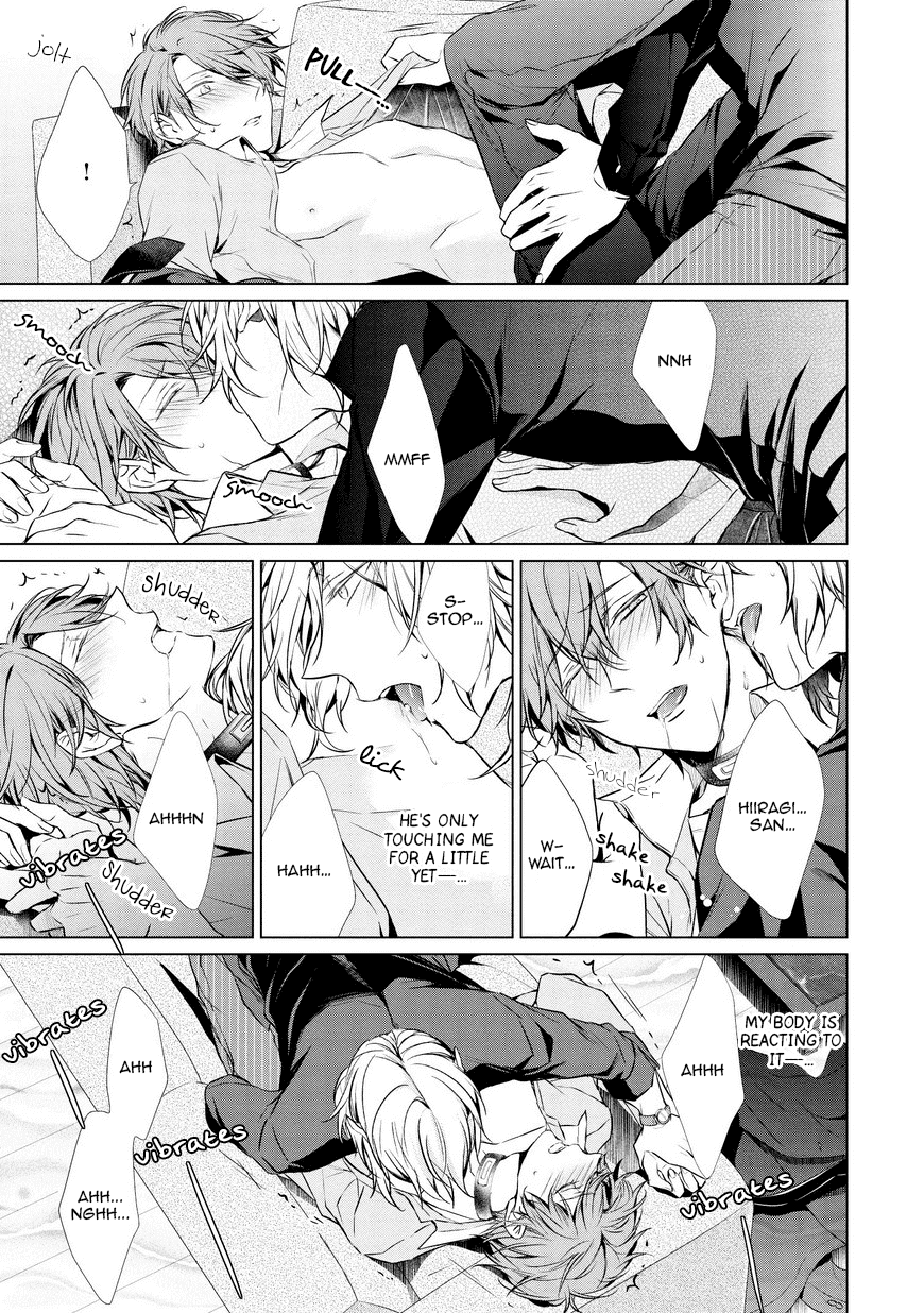 Erito Ω Wa Yoru Ni Oborete Chapter 10.2 #16