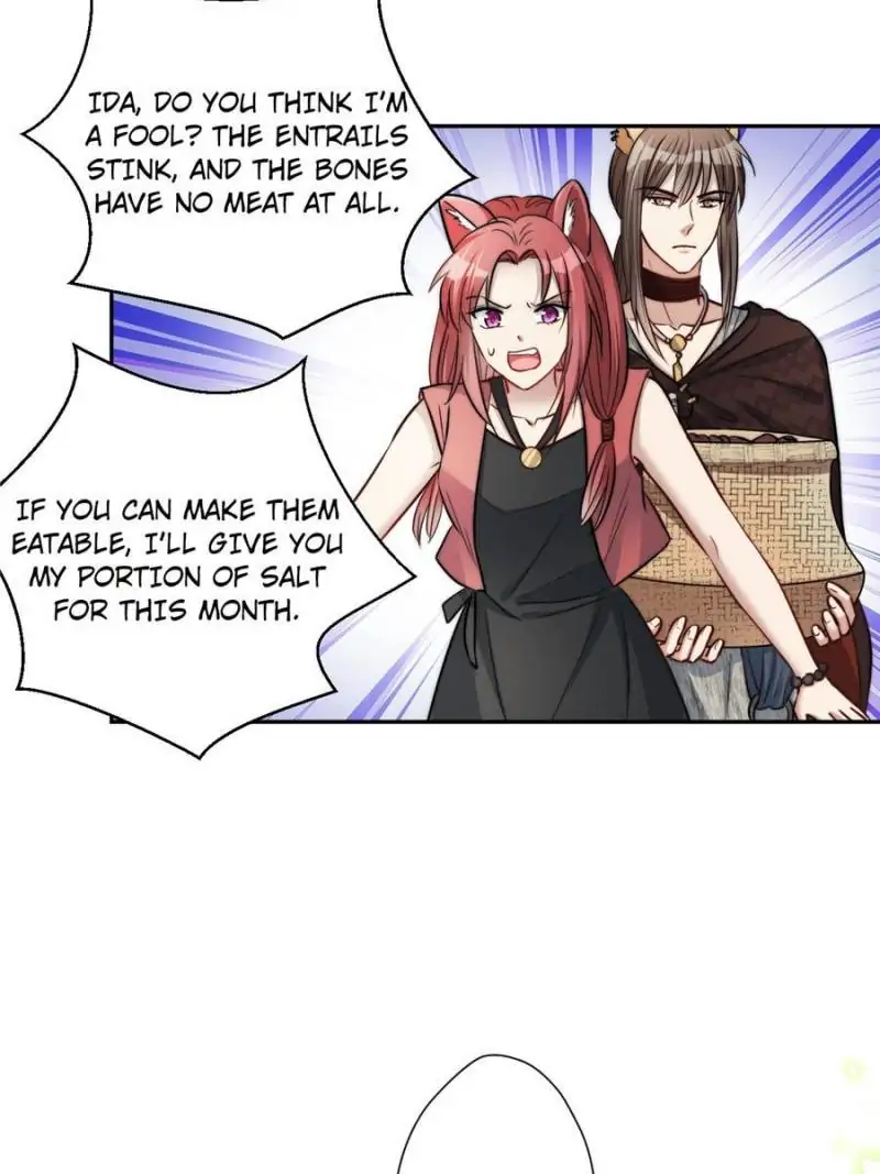 I Became The Beastman’S Wife Chapter 4 #28