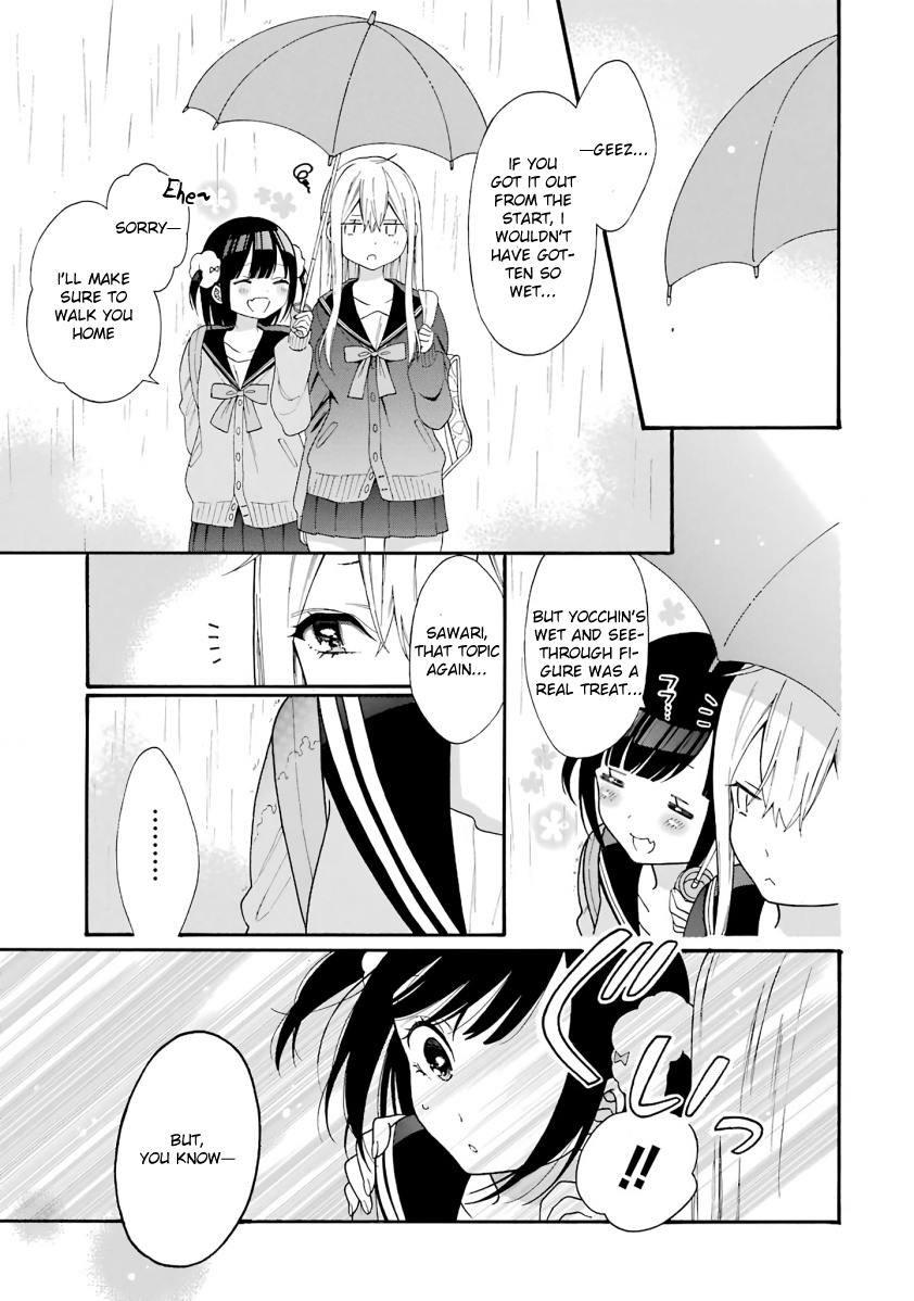 Girls X Sexual Harassment Life Chapter 9 #7