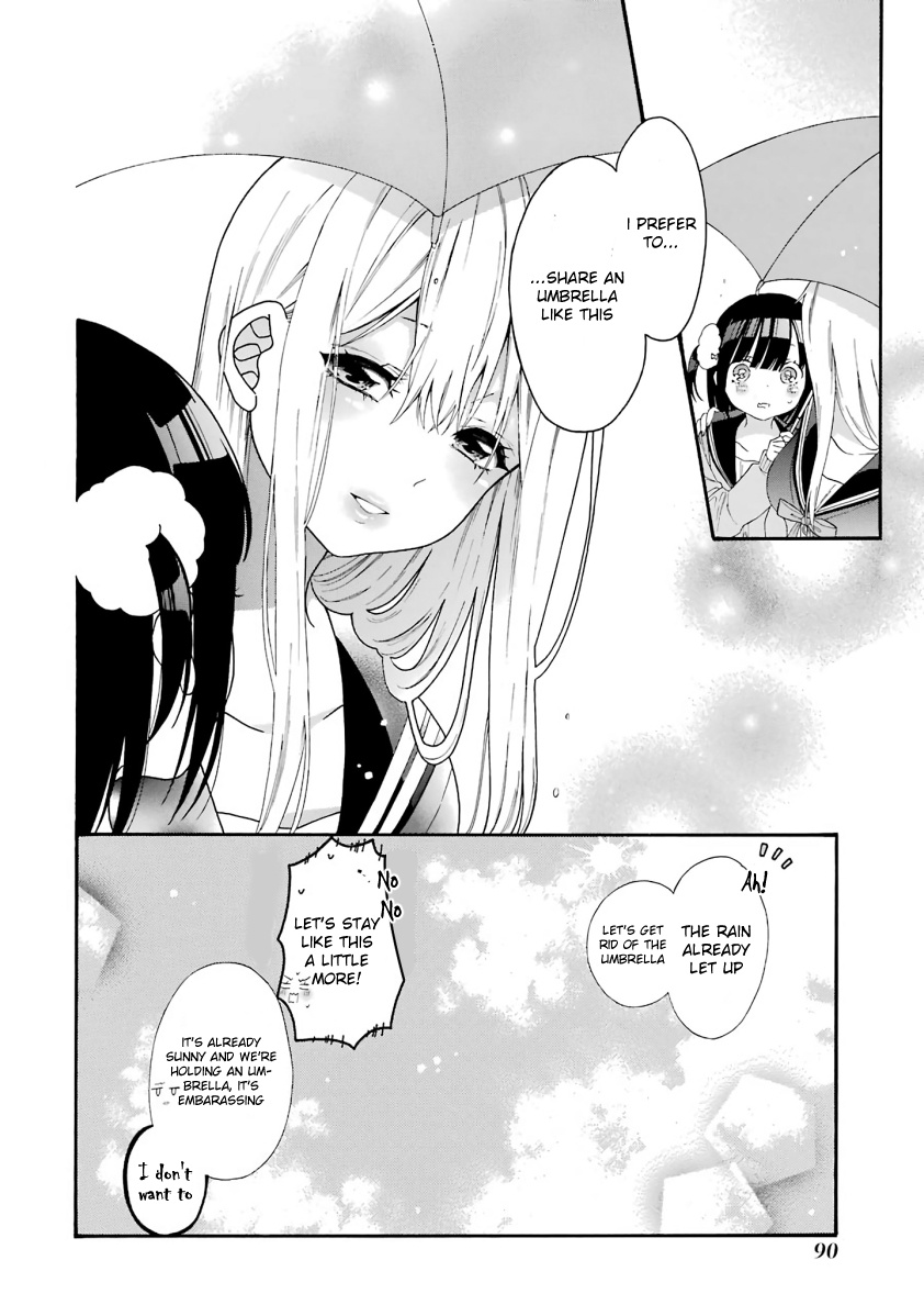 Girls X Sexual Harassment Life Chapter 9 #8