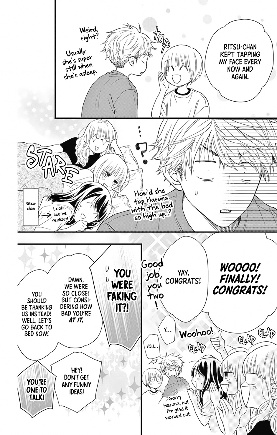 Maybe Akira-Kun, Maybe Akira-Chan Chapter 6 #31