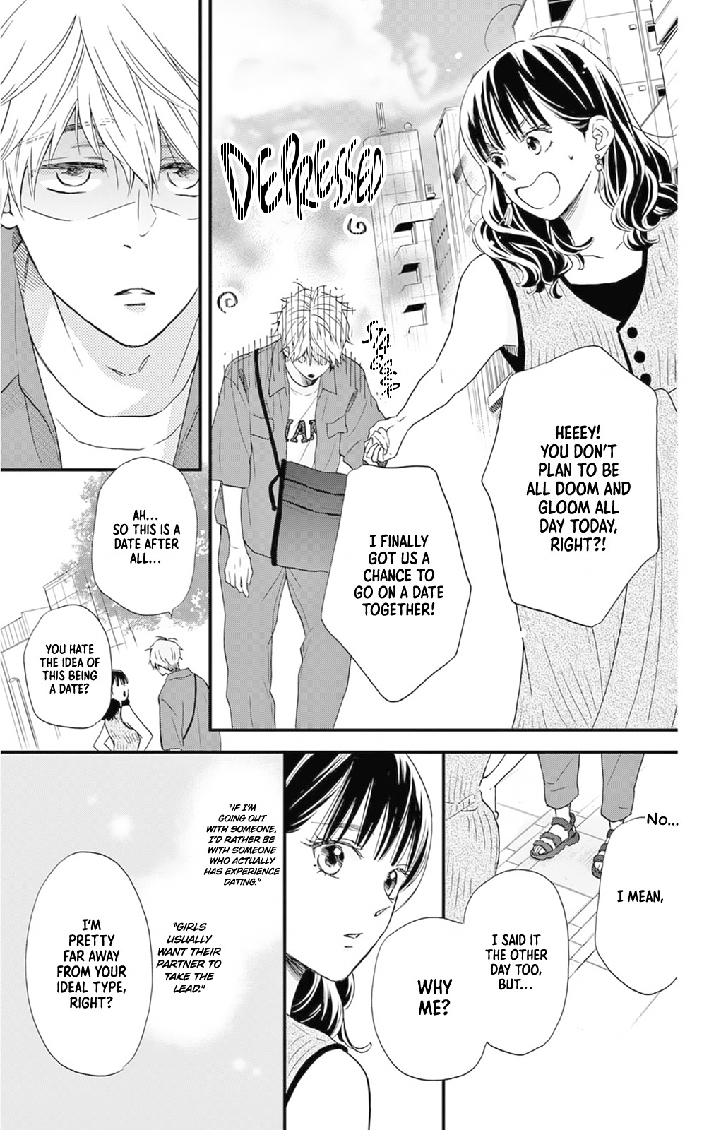 Maybe Akira-Kun, Maybe Akira-Chan Chapter 5 #5