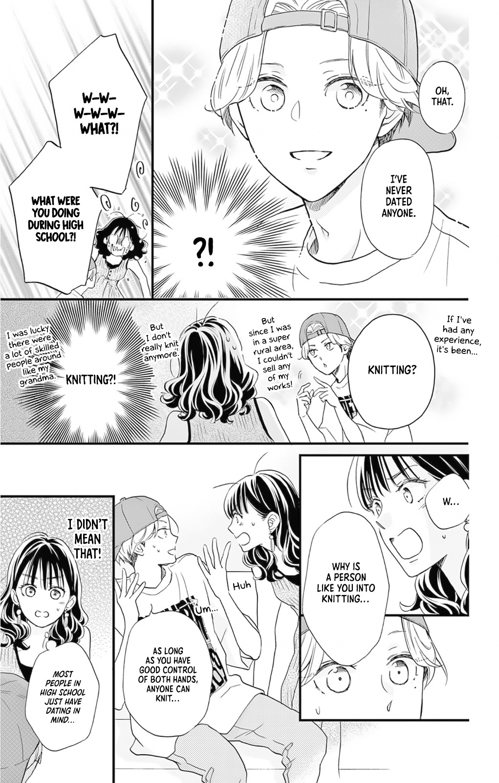 Maybe Akira-Kun, Maybe Akira-Chan Chapter 5 #13